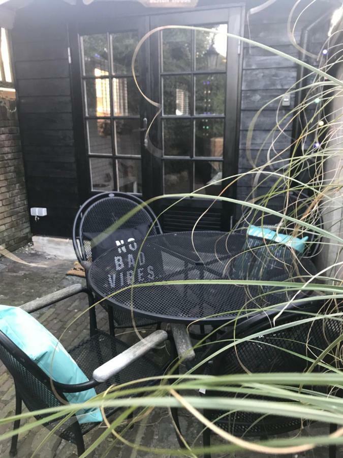 Beach House Milou Zandvoort Private Parking エクステリア 写真